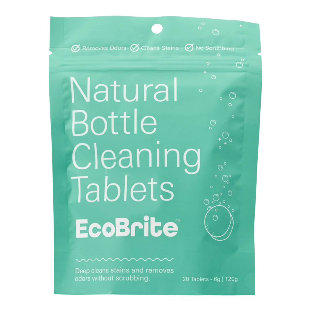 Bottle Cleaning Tablets | Clean Series