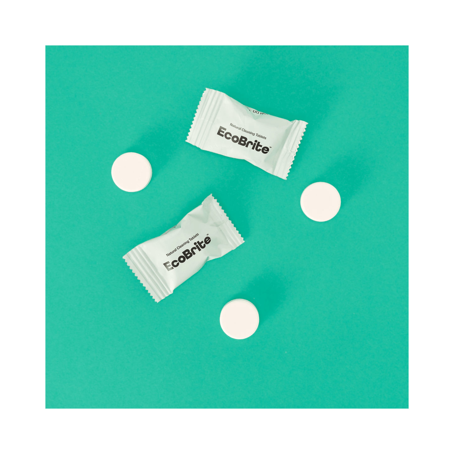 Bottle Cleaning Tablets | Clean Series