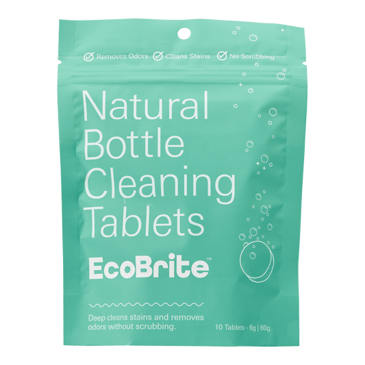 Bottle Cleaning Tablets | Clean Series